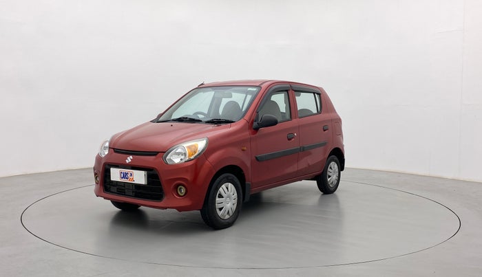 2016 Maruti Alto 800 LXI O, Petrol, Manual, 48,141 km, Left Front Diagonal