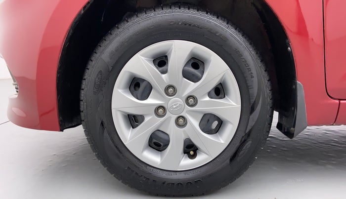 2016 Hyundai Elite i20 MAGNA 1.2, Petrol, Manual, 88,719 km, Left Front Wheel