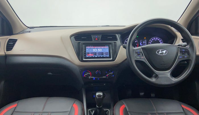 2016 Hyundai Elite i20 MAGNA 1.2, Petrol, Manual, 88,719 km, Dashboard