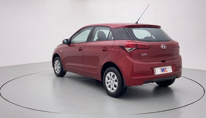 2016 Hyundai Elite i20 MAGNA 1.2, Petrol, Manual, 88,719 km, Left Back Diagonal