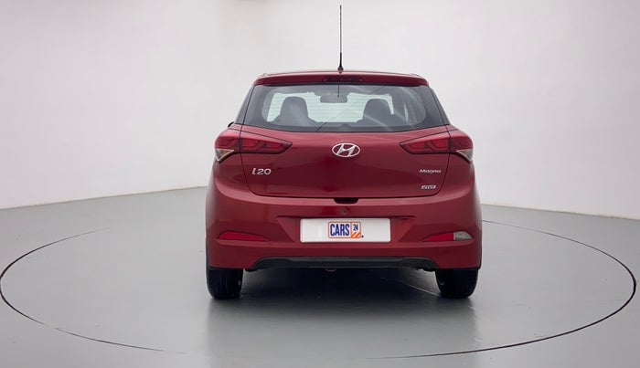 2016 Hyundai Elite i20 MAGNA 1.2, Petrol, Manual, 88,719 km, Back/Rear