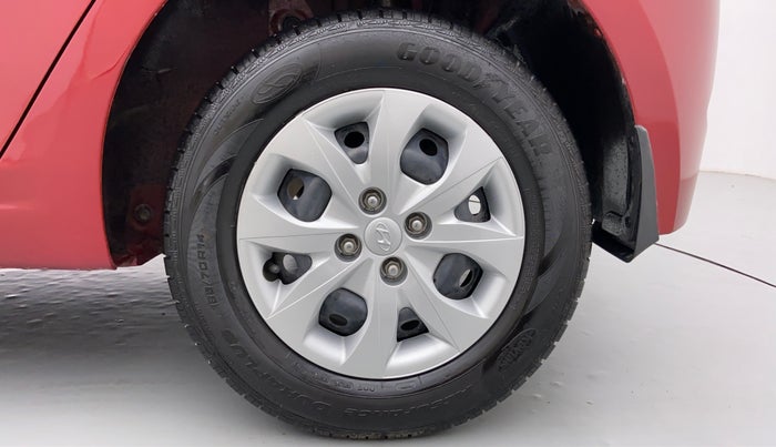 2016 Hyundai Elite i20 MAGNA 1.2, Petrol, Manual, 88,719 km, Left Rear Wheel