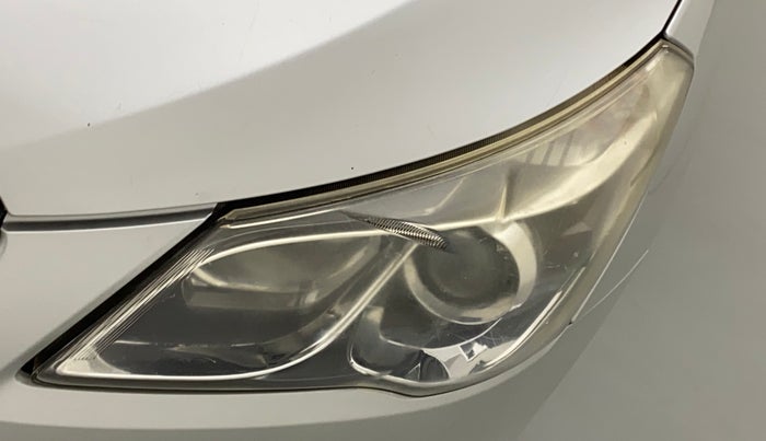 2016 Maruti Ciaz ZXI+ RS, Petrol, Manual, 38,997 km, Left headlight - Faded