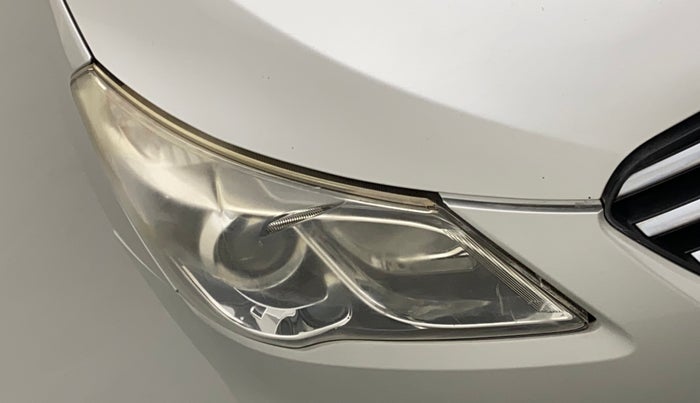 2016 Maruti Ciaz ZXI+ RS, Petrol, Manual, 38,997 km, Right headlight - Faded