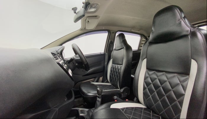 2017 Datsun Redi Go S, Petrol, Manual, 90,530 km, Right Side Front Door Cabin