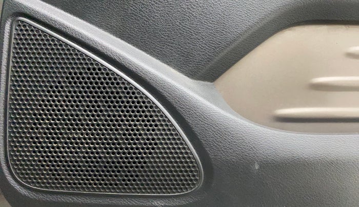 2017 Datsun Redi Go S, Petrol, Manual, 90,530 km, Speaker