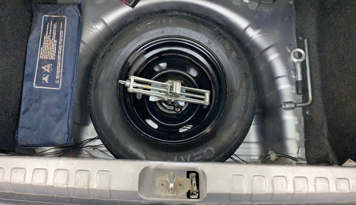 2017 Datsun Redi Go S, Petrol, Manual, 90,530 km, Spare Tyre