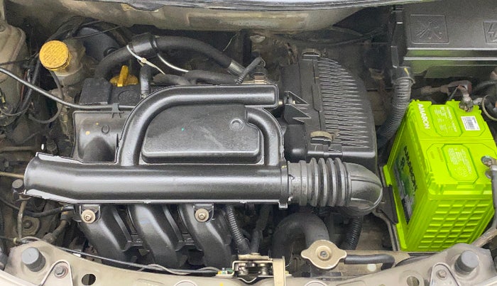 2017 Datsun Redi Go S, Petrol, Manual, 90,530 km, Open Bonet