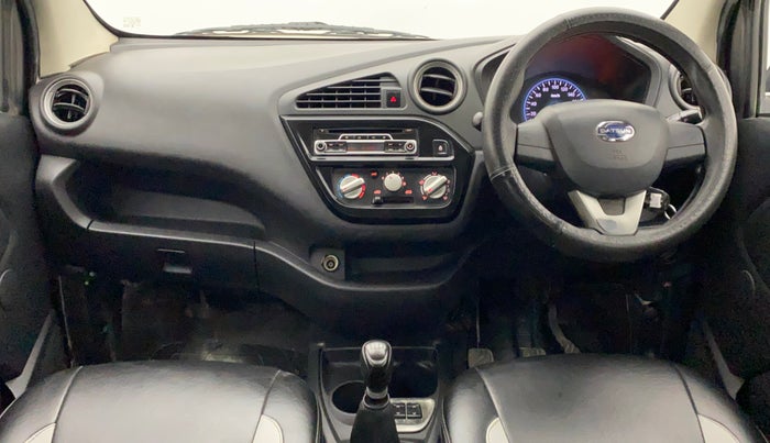 2017 Datsun Redi Go S, Petrol, Manual, 90,530 km, Dashboard