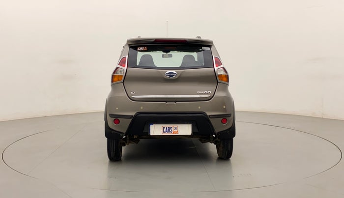 2017 Datsun Redi Go S, Petrol, Manual, 90,530 km, Back/Rear