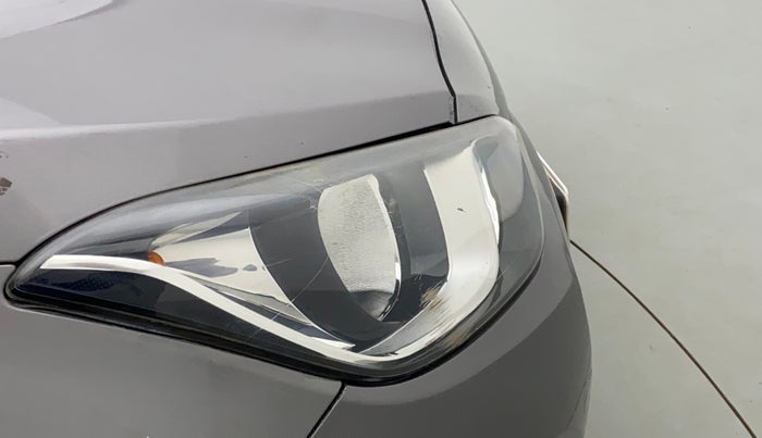 2013 Hyundai i20 ASTA 1.2, Petrol, Manual, 63,998 km, Right headlight - Minor scratches