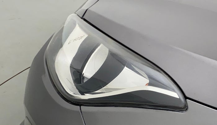 2013 Hyundai i20 ASTA 1.2, Petrol, Manual, 63,998 km, Left headlight - Faded