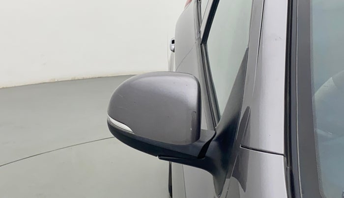 2013 Hyundai i20 ASTA 1.2, Petrol, Manual, 63,998 km, Right rear-view mirror - Folding motor not working