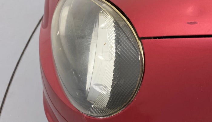 2014 Nissan Micra Active XL, Petrol, Manual, 39,841 km, Left headlight - Faded