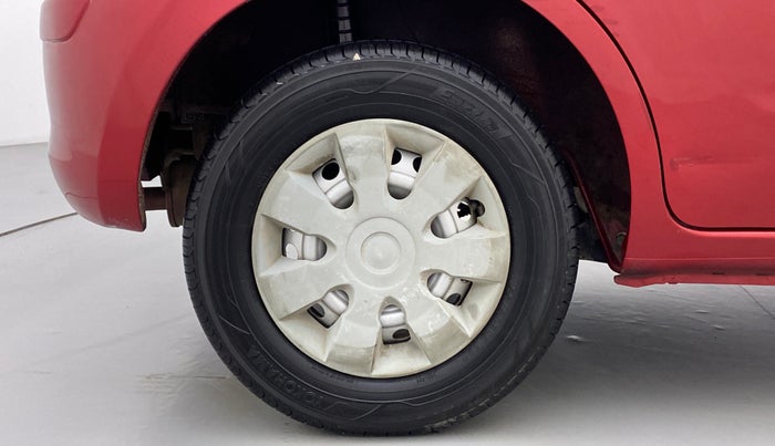 2014 Nissan Micra Active XL, Petrol, Manual, 39,841 km, Right Rear Wheel