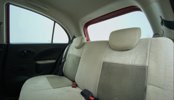 2014 Nissan Micra Active XL, Petrol, Manual, 39,841 km, Right Side Rear Door Cabin