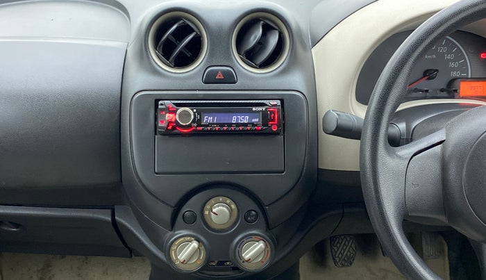 2014 Nissan Micra Active XL, Petrol, Manual, 39,841 km, Air Conditioner
