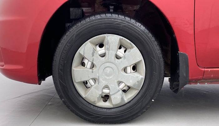 2014 Nissan Micra Active XL, Petrol, Manual, 39,841 km, Left Front Wheel