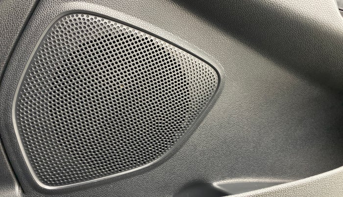 2018 Ford Ecosport 1.5 TDCI TITANIUM PLUS, Diesel, Manual, 37,531 km, Speaker