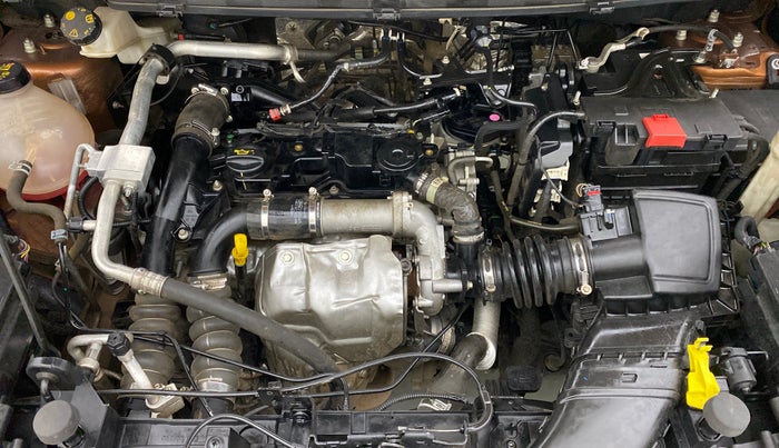 2018 Ford Ecosport 1.5 TDCI TITANIUM PLUS, Diesel, Manual, 37,531 km, Open Bonet
