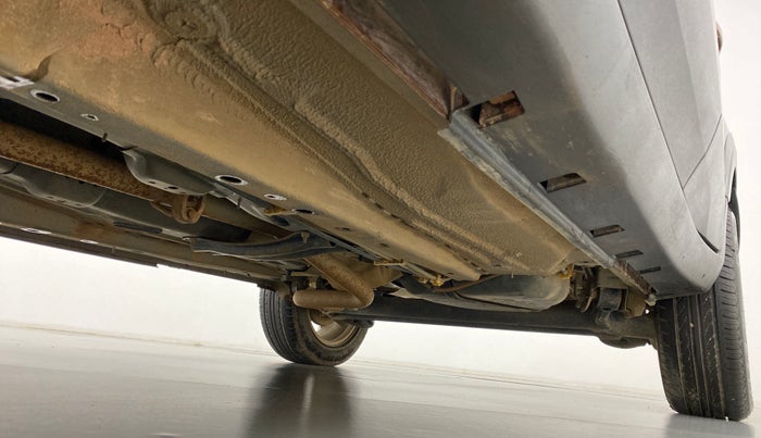 2018 Ford Ecosport 1.5 TDCI TITANIUM PLUS, Diesel, Manual, 37,531 km, Right Side Underbody
