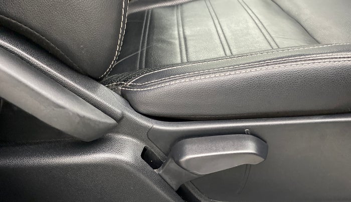 2018 Ford Ecosport 1.5 TDCI TITANIUM PLUS, Diesel, Manual, 37,531 km, Driver Side Adjustment Panel