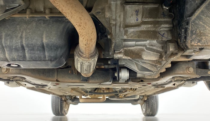 2018 Ford Ecosport 1.5 TDCI TITANIUM PLUS, Diesel, Manual, 37,531 km, Front Underbody