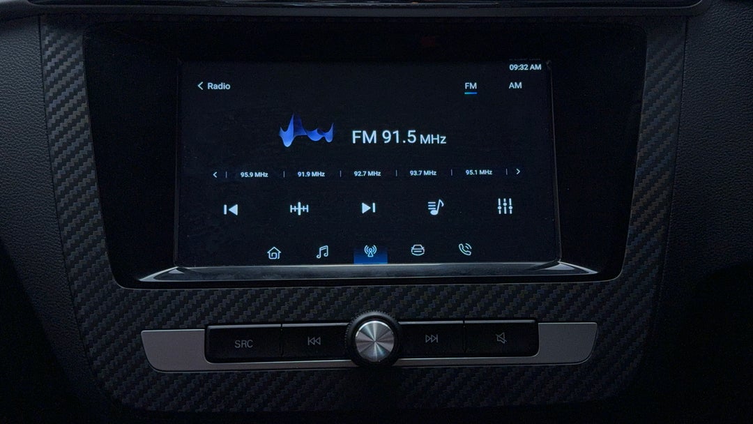 Infotainment System