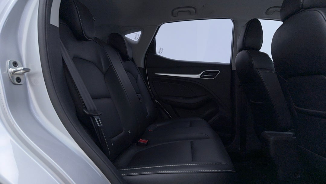 Right Side Rear Door Cabin View