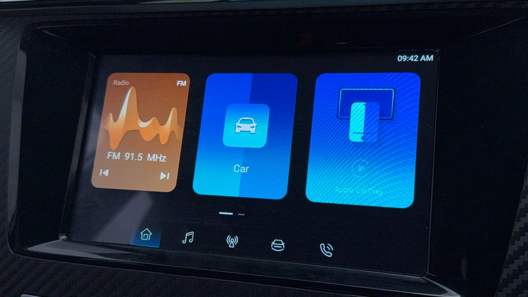 Android/Apple Car Play