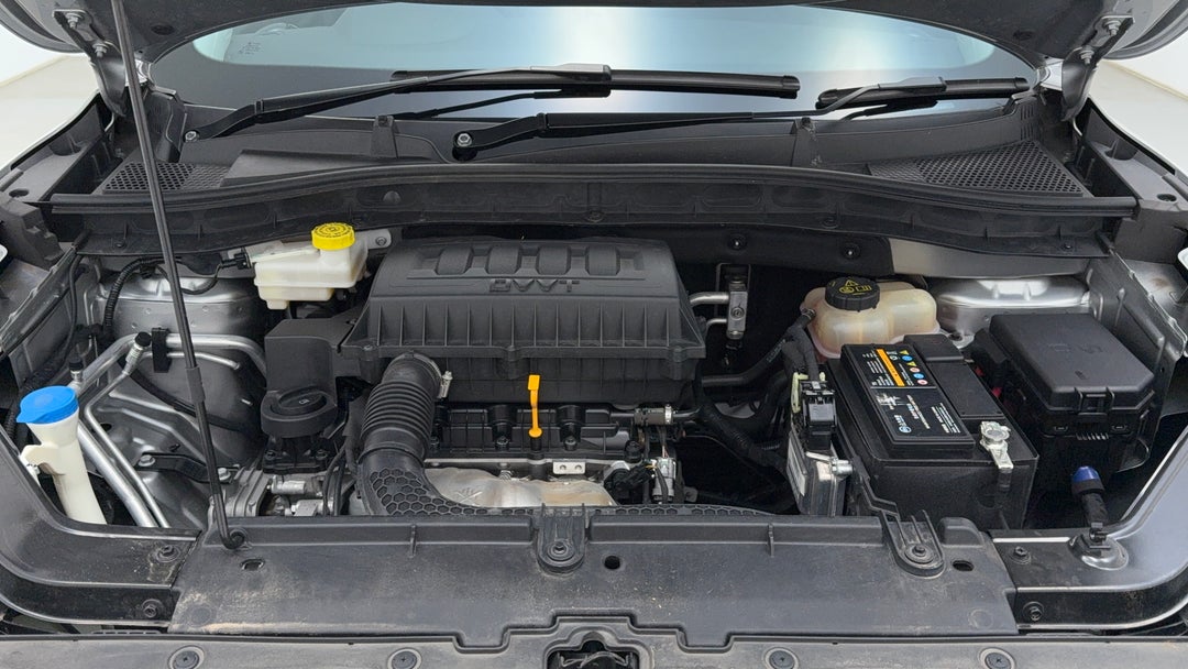 Open Bonnet (Engine)