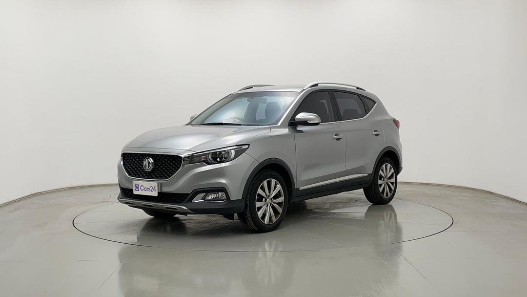 Left Front Diagonal (45- Degree) View