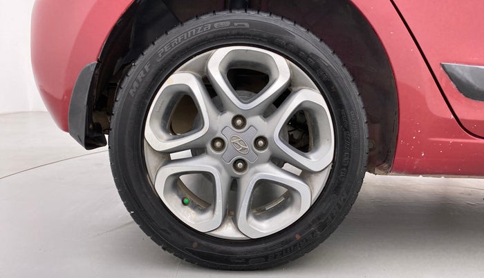 2019 Hyundai Elite i20 1.2  ASTA (O) CVT, Petrol, Automatic, 60,129 km, Right Rear Wheel