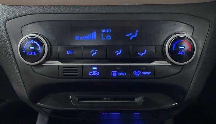 2019 Hyundai Elite i20 1.2  ASTA (O) CVT, Petrol, Automatic, 60,129 km, Automatic Climate Control