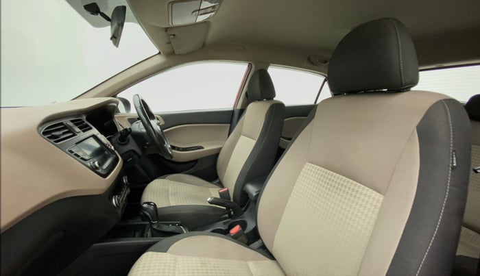 2019 Hyundai Elite i20 1.2  ASTA (O) CVT, Petrol, Automatic, 60,129 km, Right Side Front Door Cabin