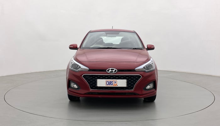 2019 Hyundai Elite i20 1.2  ASTA (O) CVT, Petrol, Automatic, 60,129 km, Highlights