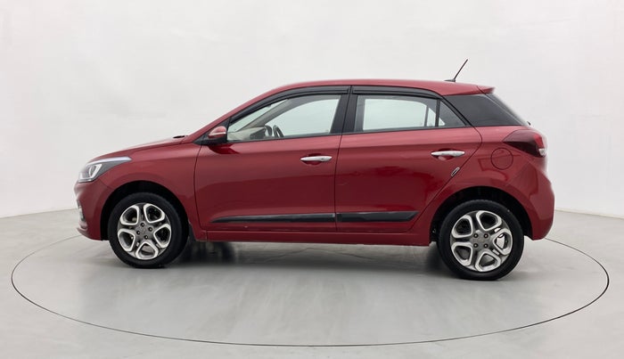 2019 Hyundai Elite i20 1.2  ASTA (O) CVT, Petrol, Automatic, 60,129 km, Left Side