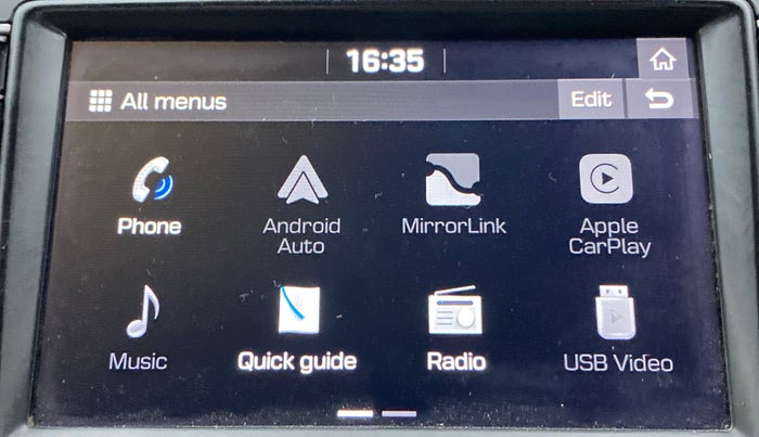 2019 Hyundai Elite i20 1.2  ASTA (O) CVT, Petrol, Automatic, 60,129 km, Apple CarPlay and Android Auto