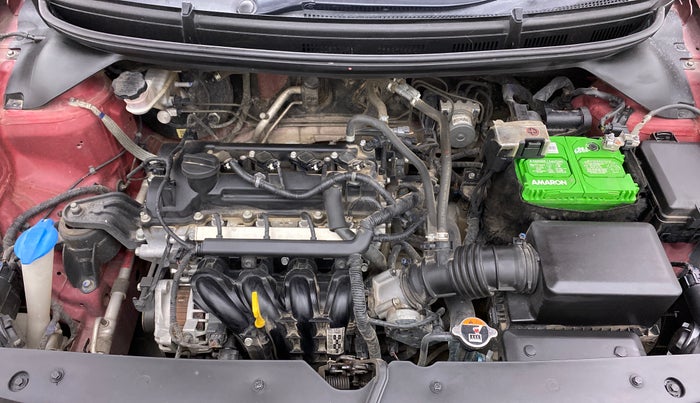 2019 Hyundai Elite i20 1.2  ASTA (O) CVT, Petrol, Automatic, 60,129 km, Open Bonet