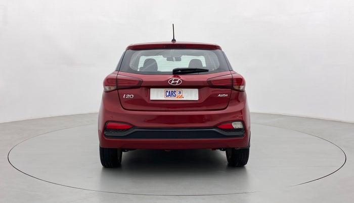 2019 Hyundai Elite i20 1.2  ASTA (O) CVT, Petrol, Automatic, 60,129 km, Back/Rear