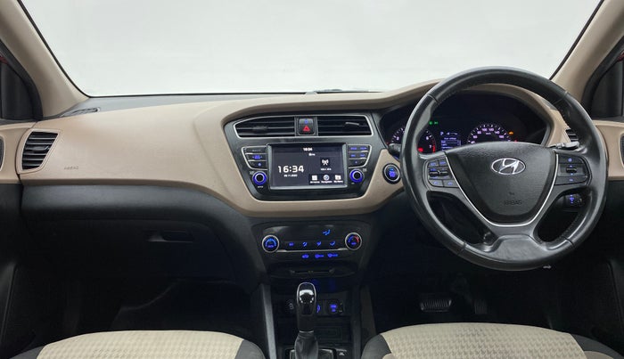 2019 Hyundai Elite i20 1.2  ASTA (O) CVT, Petrol, Automatic, 60,129 km, Dashboard