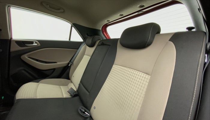 2019 Hyundai Elite i20 1.2  ASTA (O) CVT, Petrol, Automatic, 60,129 km, Right Side Rear Door Cabin