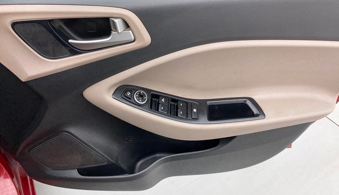 2019 Hyundai Elite i20 1.2  ASTA (O) CVT, Petrol, Automatic, 60,129 km, Driver Side Door Panels Control