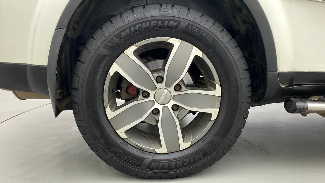 Right Rear Wheel
