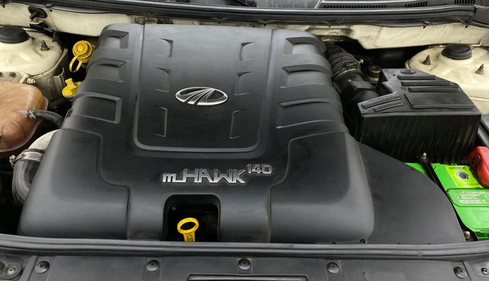 2016 Mahindra XUV500 W6, Diesel, Manual, 71,910 km, Open Bonet