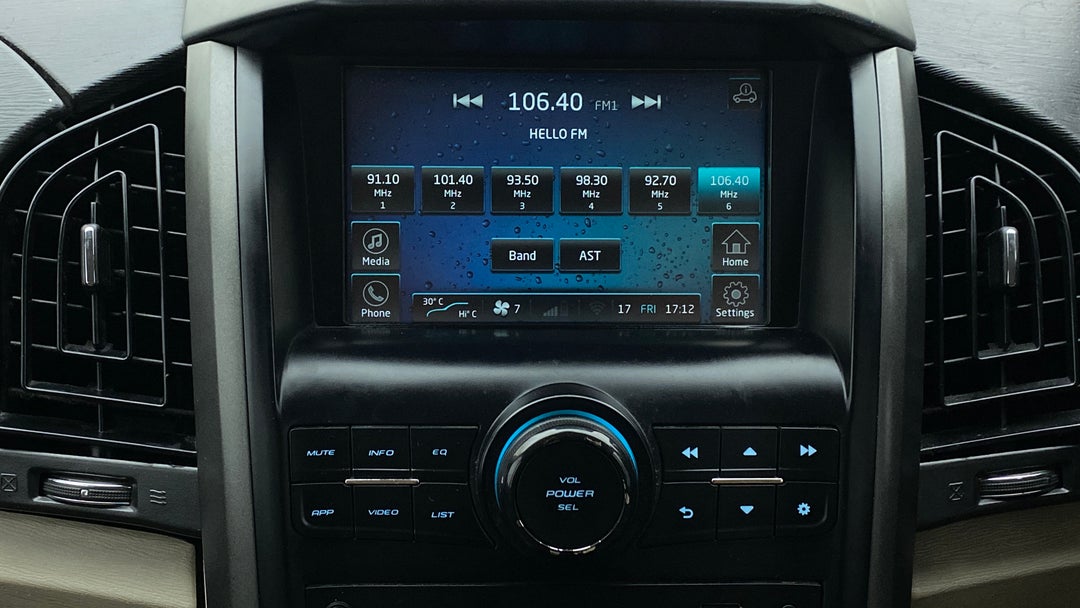 Infotainment System 
