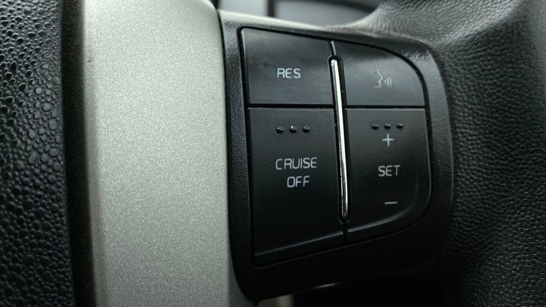 Adaptive Cruise Control
