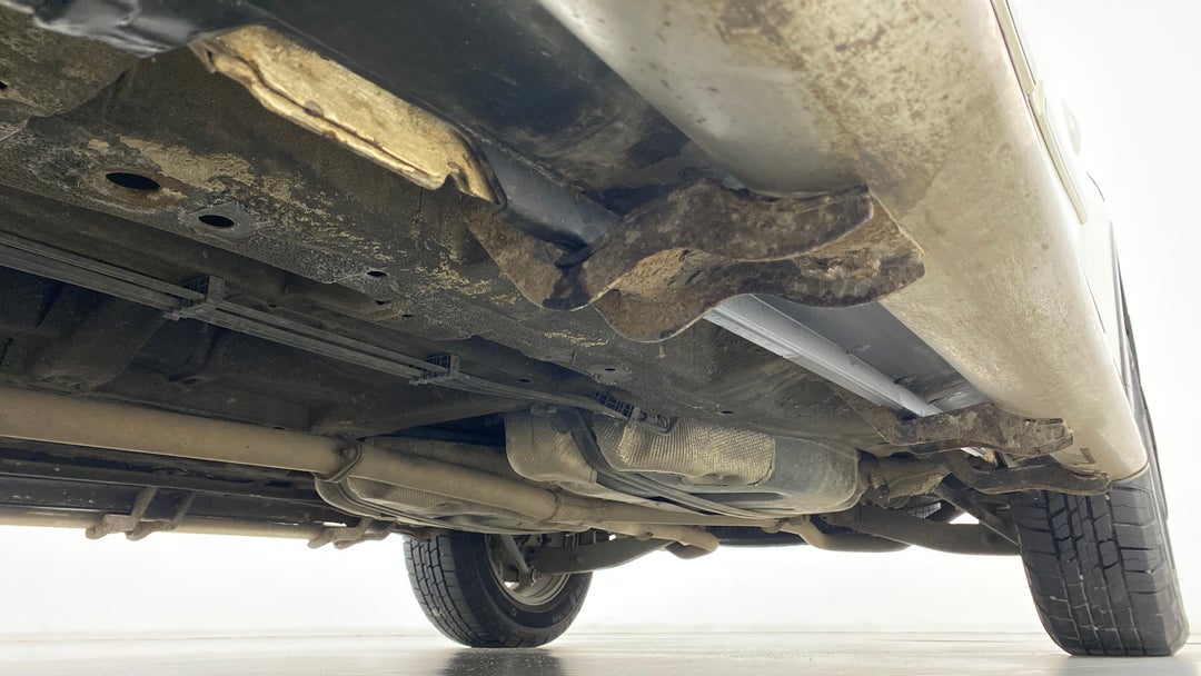 Right Side Underbody