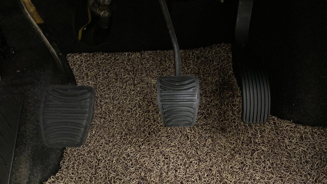 Pedals