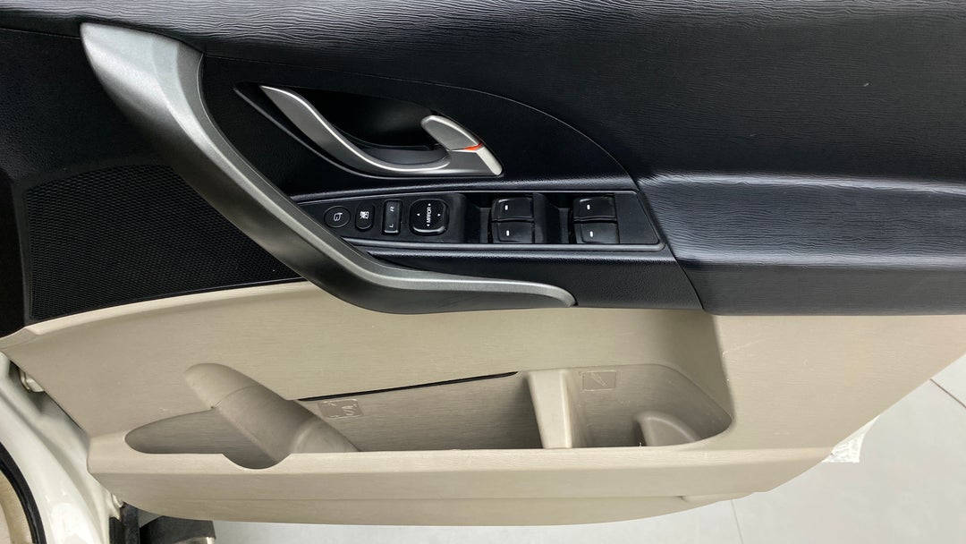 Driver Side Door Panels Control 